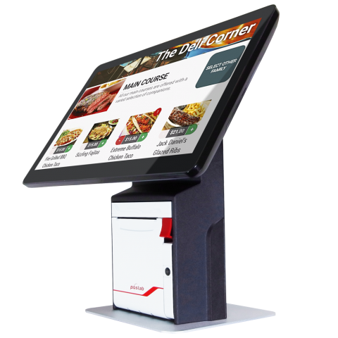 WavePos 8670